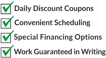 Reasons to choose Wingate Heating & Air 